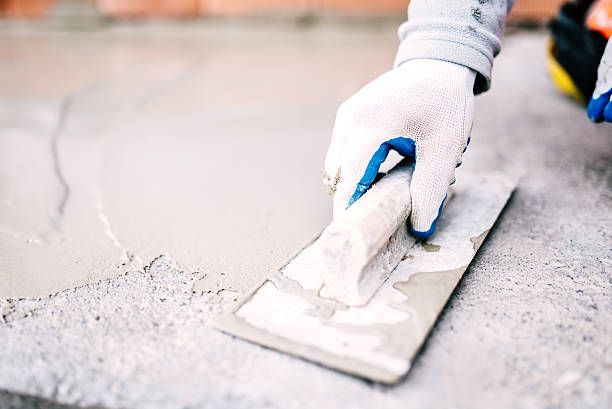 Best Concrete Installation Cost  in Williamsville, NY